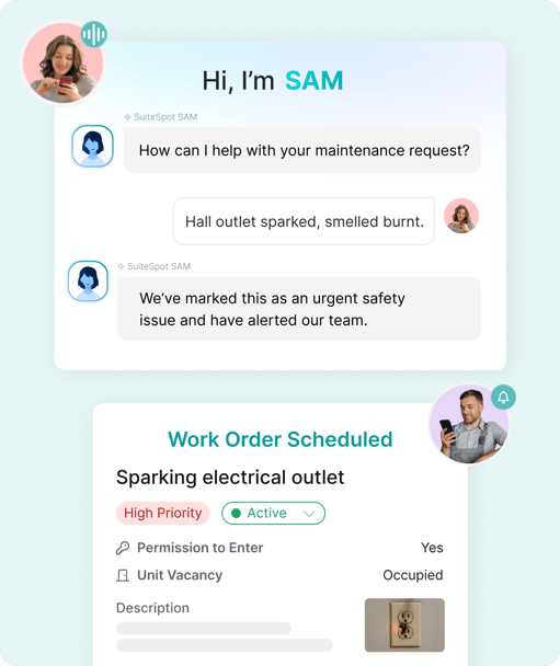 SAM™ - SuiteSpot Agentic Model