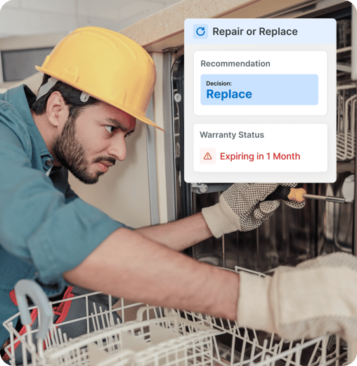 Repair Or Replace