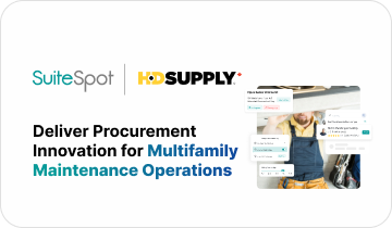 SuiteSpot x HD Supply