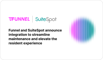 SuiteSpot x Funnel