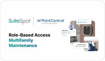 SuiteSpot x PointCentral