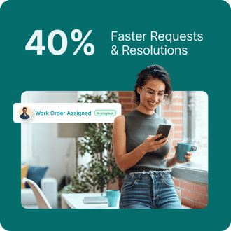 Faster requests