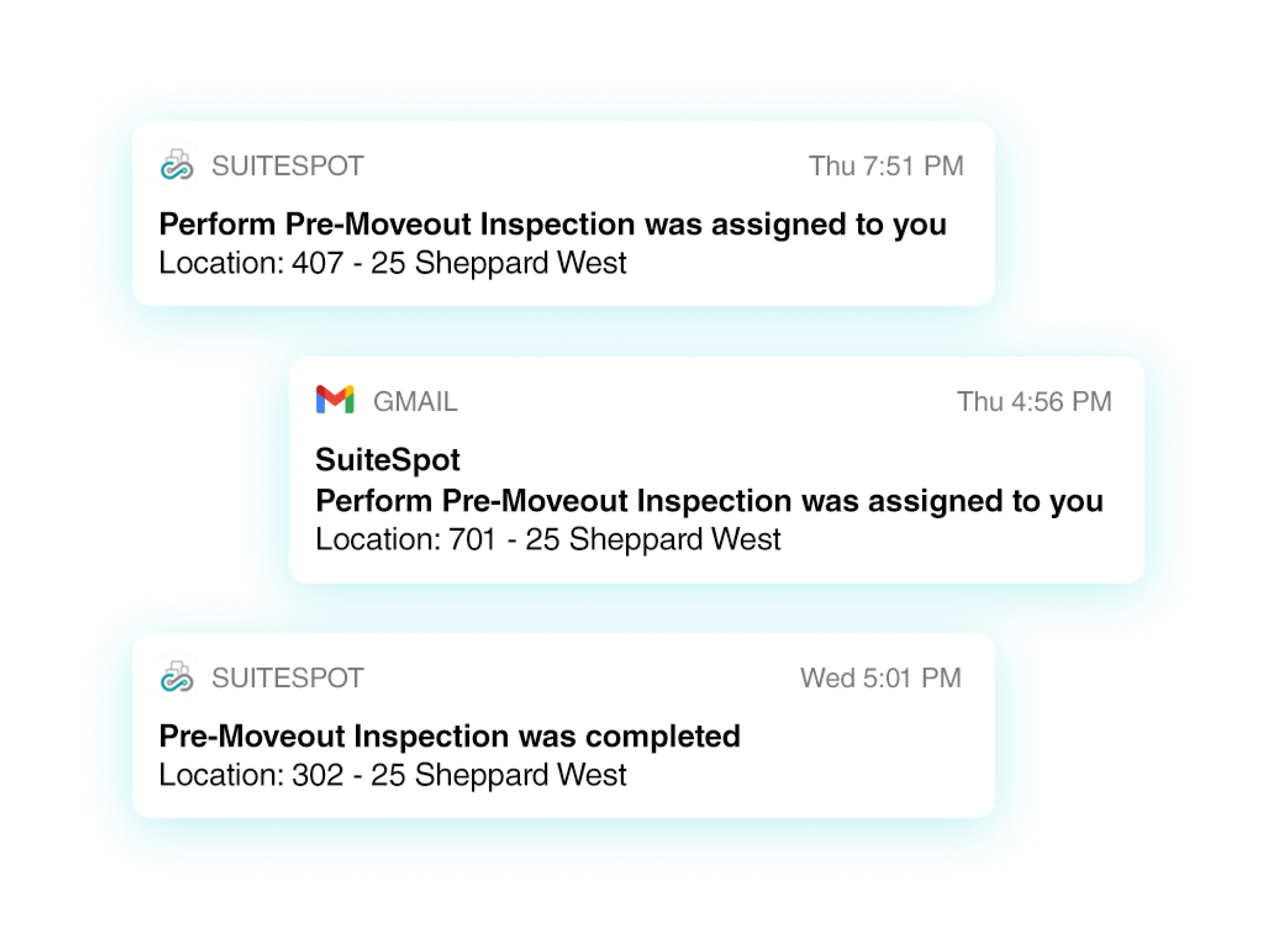 Mobile - notifications