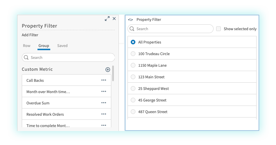 Reporting and Analytics - Custom Reports